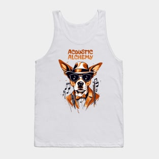 acoustic alchemy Tank Top